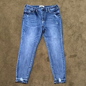 Kancan Blue Women's Jeans